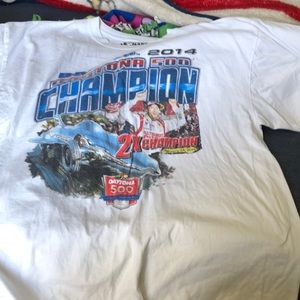 Dale Jr Nascar Tee shirt